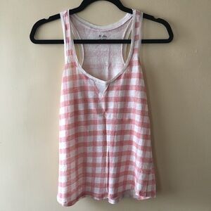 Madewell Linen‎ Tank